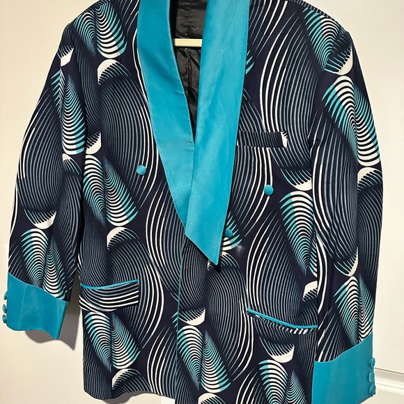 Custom made African fabric print - Picture 12 of 13